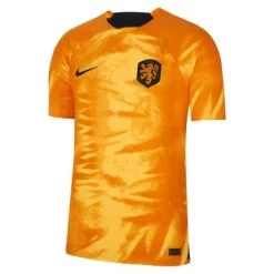 Nike KNVB NIEDERLANDE Trikot Authentic Home Herren WM 2022