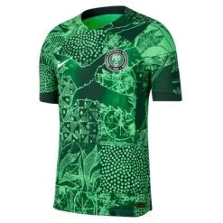 Nike NFF NIGERIA Trikot Authentic Home Herren 22 / 23