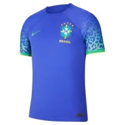 Nike CBF BRASILIEN Trikot Away Herren WM 2022