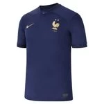 Nike FFF FRANKREICH Trikot Home Herren WM 2022