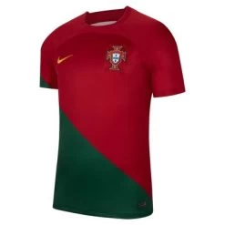 Nike FPF PORTUGAL Trikot Home Herren WM 2022