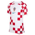Nike KROATIEN Trikot Home Kinder WM 2022