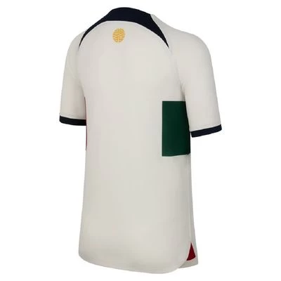 Nike FPF PORTUGAL Trikot Away Kinder WM 2022 2 Nike FPF PORTUGAL Trikot Away Kinder WM 2022 – Bild 2