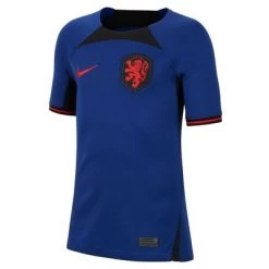 Nike KNVB NIEDERLANDE Trikot Away Kinder WM 2022