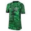 Nike NIGERIA Trikot Home Kinder 22 / 23