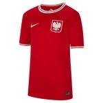 Nike POLEN Trikot Away Kinder WM 2022