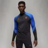 Nike PSG PARIS SAINT-GERMAIN STRIKE Oberteil Herren Schwarz-blau