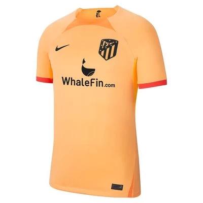 Nike ATLETICO MADRID Trikot 3rd Herren 22 / 23 1 Nike ATLETICO MADRID Trikot 3rd Herren 22 / 23