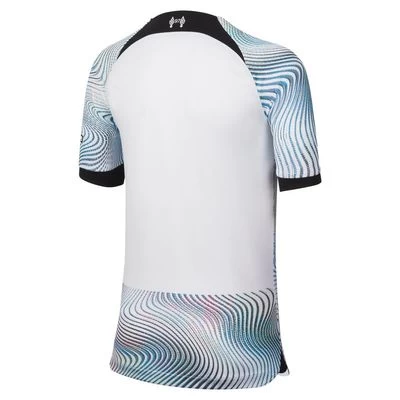 Nike FC LIVERPOOL Trikot Away Kinder 22 / 23 2 Nike FC LIVERPOOL Trikot Away Kinder 22 / 23 – Bild 2