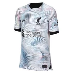 Nike FC LIVERPOOL Trikot Away Kinder 22 / 23