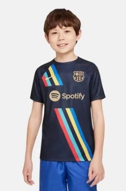 Nike FC BARCELONA Pre-Match Away Kinder 22 / 23