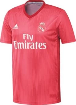 Adidas REAL MADRID Trikot 3rd Kinder 18 / 19