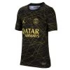 Nike PSG PARIS SAINT-GERMAIN Trikot 4th Kinder 23 / 24 - MBAPPÉ 7