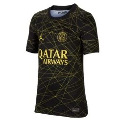 Nike PSG PARIS SAINT-GERMAIN Trikot 4th Kinder 23 / 24 - MBAPPÉ 7