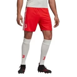 Adidas JUVENTUS TURIN Hose Away Herren 19 / 20 -Bester Sporttrikot Geschäft DW5458 APP on model standard white