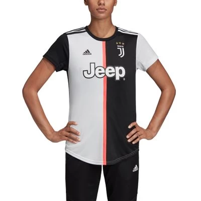 Adidas JUVENTUS TURIN Trikot Home Frauen 19 / 20 3 Adidas JUVENTUS TURIN Trikot Home Frauen 19 / 20 – Bild 3