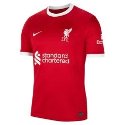 Nike FC LIVERPOOL Trikot Home Kinder 23 / 24