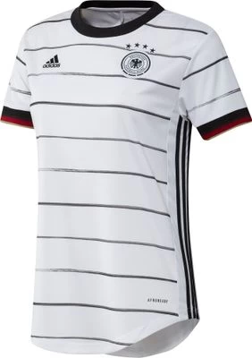 Adidas DFB DEUTSCHLAND Trikot Home Frauen EURO 2020 - HALSTENBERG 3 2 Adidas DFB DEUTSCHLAND Trikot Home Frauen EURO 2020 - HALSTENBERG 3 – Bild 2