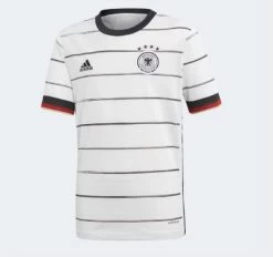 Adidas DFB DEUTSCHLAND Trikot Home Kinder 21 / 22