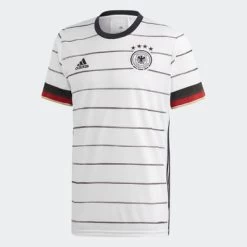 Adidas DFB DEUTSCHLAND Trikot Home Kinder 21 / 22 - GNABRY 10 -Bester Sporttrikot Geschäft EH6105 adidas 5