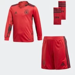Adidas DFB DEUTSCHLAND Minikit Torwart EURO 2020
