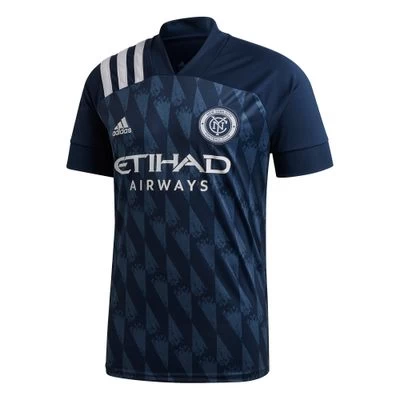 Adidas NEW YORK CITY Trikot Away Herren 2019 / 20 1 Adidas NEW YORK CITY Trikot Away Herren 2019 / 20