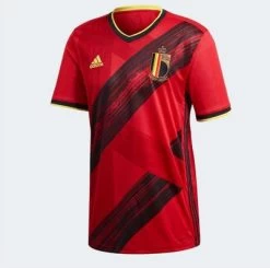Adidas BELGIEN Trikot Home Kinder 21 / 22