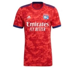 Adidas OLYMPIQUE LYON Trikot Away Herren 21 / 22