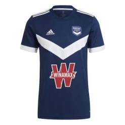 Adidas GIRODINS DE BORDEAUX Trikot Home Herren 21 / 22