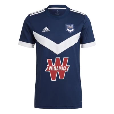 Adidas GIRODINS DE BORDEAUX Trikot Home Herren 21 / 22 1 Adidas GIRODINS DE BORDEAUX Trikot Home Herren 21 / 22