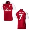 Puma FC ARSENAL Trikot Home Kinder 2017 / 2018 - ALEXIS 7