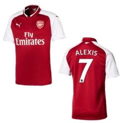 Puma FC ARSENAL Trikot Home Kinder 2017 / 2018 - ALEXIS 7