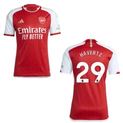 Adidas FC ARSENAL Trikot Home Herren 23 / 24 -Bester Sporttrikot Geschäft FC Arsenal Home 23 24 HAVERTZ 29