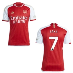 Adidas FC ARSENAL Trikot Home Herren 23 / 24 -Bester Sporttrikot Geschäft FC Arsenal Home 23 24 SAKA 7