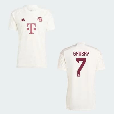 Adidas FC BAYERN MÜNCHEN Trikot 3rd Frauen 23 / 24 7 Adidas FC BAYERN MÜNCHEN Trikot 3rd Frauen 23 / 24 – Bild 7