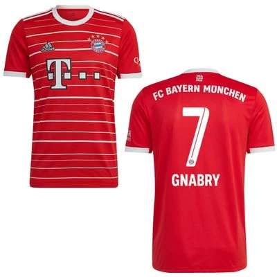 FC BAYERN MÜNCHEN Trikot Home Herren 22 / 23 4 FC BAYERN MÜNCHEN Trikot Home Herren 22 / 23 – Bild 4