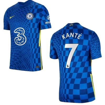Nike FC CHELSEA Trikot Home Kinder 21 / 22 8 Nike FC CHELSEA Trikot Home Kinder 21 / 22 – Bild 8