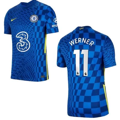Nike FC CHELSEA Trikot Home Kinder 21 / 22 4 Nike FC CHELSEA Trikot Home Kinder 21 / 22 – Bild 4