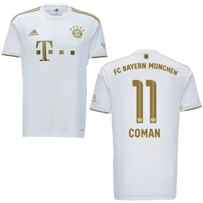 FC BAYERN MÜNCHEN Trikot Away Frauen 22 / 23 10 FC BAYERN MÜNCHEN Trikot Away Frauen 22 / 23 – Bild 10