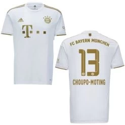FC BAYERN MÜNCHEN Trikot Away Frauen 22 / 23 30 FC BAYERN MÜNCHEN Trikot Away Frauen 22 / 23 -Bester Sporttrikot Geschäft FCB 2223 Away 12 1
