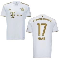 FC BAYERN MÜNCHEN Trikot Away Frauen 22 / 23 31 FC BAYERN MÜNCHEN Trikot Away Frauen 22 / 23 -Bester Sporttrikot Geschäft FCB 2223 Away 17 1