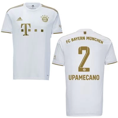 FC BAYERN MÜNCHEN Trikot Away Frauen 22 / 23 3 FC BAYERN MÜNCHEN Trikot Away Frauen 22 / 23 – Bild 3