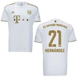 FC BAYERN MÜNCHEN Trikot Away Frauen 22 / 23 34 FC BAYERN MÜNCHEN Trikot Away Frauen 22 / 23 -Bester Sporttrikot Geschäft FCB 2223 Away 21
