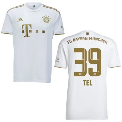 FC BAYERN MÜNCHEN Trikot Away Frauen 22 / 23 18 FC BAYERN MÜNCHEN Trikot Away Frauen 22 / 23 – Bild 18