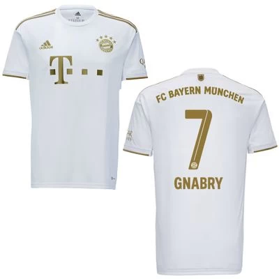 FC BAYERN MÜNCHEN Trikot Away Frauen 22 / 23 7 FC BAYERN MÜNCHEN Trikot Away Frauen 22 / 23 – Bild 7