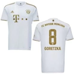 FC BAYERN MÜNCHEN Trikot Away Frauen 22 / 23 27 FC BAYERN MÜNCHEN Trikot Away Frauen 22 / 23 -Bester Sporttrikot Geschäft FCB 2223 Away 8 1