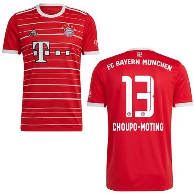 FC BAYERN MÜNCHEN Trikot Home Herren 22 / 23 16 FC BAYERN MÜNCHEN Trikot Home Herren 22 / 23 – Bild 16