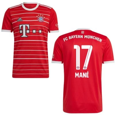 FC BAYERN MÜNCHEN Trikot Home Herren 22 / 23 13 FC BAYERN MÜNCHEN Trikot Home Herren 22 / 23 – Bild 13