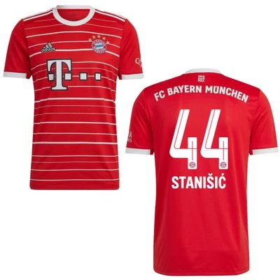 FC BAYERN MÜNCHEN Trikot Home Herren 22 / 23 8 FC BAYERN MÜNCHEN Trikot Home Herren 22 / 23 – Bild 8