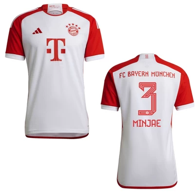 FC BAYERN MÜNCHEN Trikot Home Frauen 23 / 24 18 FC BAYERN MÜNCHEN Trikot Home Frauen 23 / 24 – Bild 18